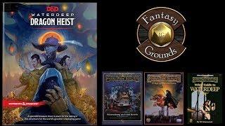 RPG Retro Review: Waterdeep Dragon Heist