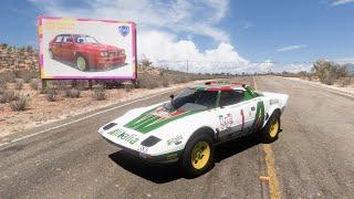 CROSS COUNTRY - SEASONAL CHAMPIONSHIPS - Forza Horizon 5 - (1 Sept 2023– 7 September 2023)