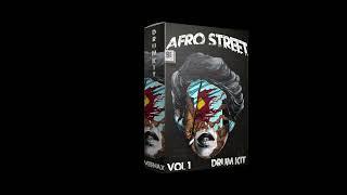 'Afrostreet vol 1' - Free Afrobeat Producer Sample pack [FREE DRUM KIT FOR PROFIT USE]