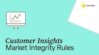 CommSec Learn: Market Integrity Rules