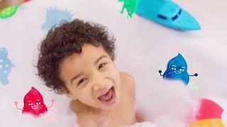 Avon Kids Makes Bath Time Fun For Kids!