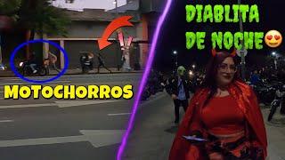 MOTOCHORROS ATACAN a MUJERES / SE PICÓ entre las CHICAS x un PIBE ‍️/ Observaciones Diarias 204