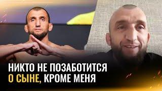 Лучший ударник Дагестана в UFC: Умар, Шара или Анкалаев? / Салихов про Вахитова и карьеру в 40 лет