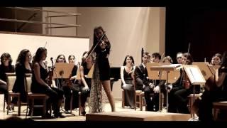 Nel Cor Piu Non Mi Sento- Paganini - Elena MIKHAILOVA- Auditorio Nacional de Madrid