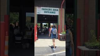 KNOCK! KNOCK! ‍ Farmers Market Calling #localvibes #shoplocalraleigh #raleighnc #supportlocal