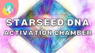 Starseed DNA Activation Music