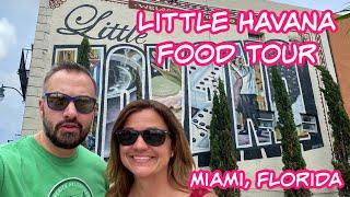 Little Havana Cuban Food Tour