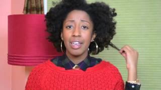 Back on Hairfinity! | The Kris Bliss TV