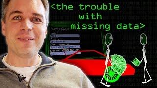 The Trouble with Missing Data - Computerphile