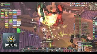 WoW Classic SoD AQ Raid (Heroic) - Resto Druid PoV - December 9, 2024