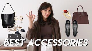 BEST Accessories I Own on Sale (2024): Jewellery, Bags & Shoes [Classic Style]