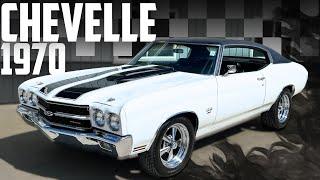 1970 Chevelle for Sale at Coyote Classics