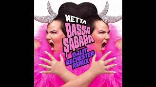 NETTA - "Bassa Sababa" (Dalit Rechester Remix)