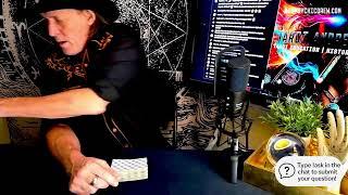 Live Tarot Q&A  Instant Readings, Love & Career Insights | Psychic Tarot Andrew