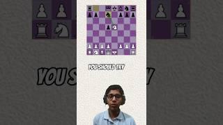 Pin and Win Chess #shorts #chess #chessshorts