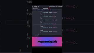 Text Shaking Effect with Pure CSS | CSS Keyframes #shorts