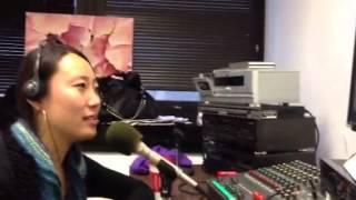 Jolin Yang presents AM/NA on Chinese Radio ICN in NYC