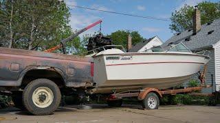 How A Free Boat Gets More Expensive.