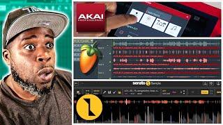 Ultimate Stem Separation Battle | MPC Stems, FL Studio & Serato 