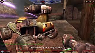 Unreal Tournament 2004 | 2024 09 17 | Veniis | Extreme | Right | GamePlay VCTF