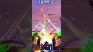 [WR] this raptor play thought he had a chance! war robots update 10.3 #shorts #warrobots