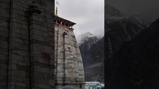 #kedarnath #jyotirling #chardhamyatra #shortsvideo #glacier #himalaya