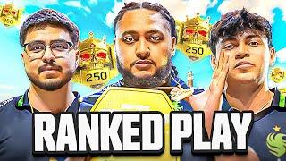 How the #1 Warzone Team Dominates In Ranked Play! (Warzone Top 250)