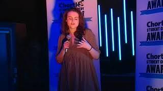 Caitlin Powell: Chortle Student Comedy Award 2019