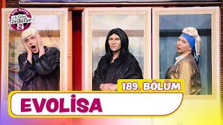 Evolisa (189. Bölüm) -  Çok Güzel Hareketler 2