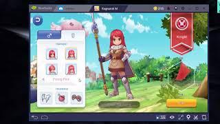 How To Play Ragnarok M Eternal Love Using Bluestacks In Windows 10