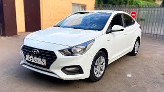 На что способен Hyundai Solaris 1.4 АКПП?? Тест-Драйв