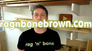 Rag 'n' Bone Brown Channel Trailer