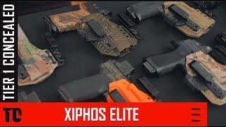 XIPHOS ELITE - Our Newest Gun-Only Inside the Waistband Holster