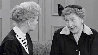 Lucy’s Mother Comes to Town!