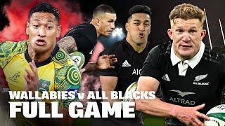  The Performance That SHOCKED The Rugby World: All Blacks v Wallabies 2017 Bledisloe Cup