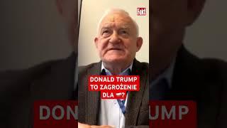 Donald Trump to ZAGROŻENIE dla POLSKI? Miller wprost! #fakt #trump #usa #duda #ukraina #wojna #nato