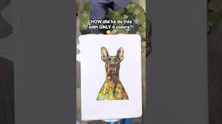This Screen Print Will BLOW Your MIND! How Does Our Master Printer Do It?! 