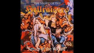 The Night Of The Hellraisers - Torture 5 (Return Of The Wicked) [Full CD] [1995]