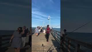 Highlight 58:09 - 1:03:09 from 𝐀𝐝𝐯𝐞𝐧𝐭𝐮𝐫𝐞𝐬 𝐰𝐢𝐭 𝐈 𝐏𝐚𝐭𝐭𝐚 is live! Fishing the pier