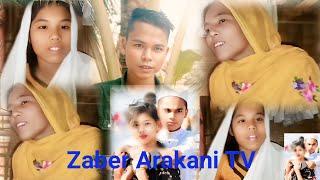 Zaber Arakani TV Look at the video and listen her voice, Hermother's voice,