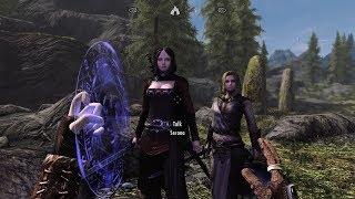 Skyrim SE Mods PC - Doctor Strange Style Spellcasting