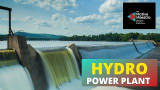 power plant | hydro power plant | hydro electric power plant | hydro electric power station
