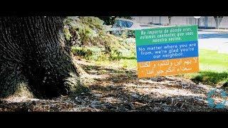 Welcome your neighbor yard signs | Mennonite Central Committee