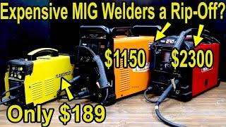 Cheap vs Expensive Welder? Let’s Find Out!