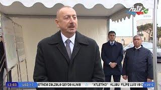 Prezident İlham Əliyev: “Hər bir dövlət təşkilatında çalışan məmur vətəndaşlara xidmət etməlidir”