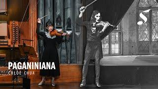 Paganiniana @ChloeChuaviolinist