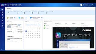 Windows PC mit QNAP Sichern - QNAP Hyper Data Protector
