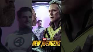 NEW AVENGERS 2 #shorts #newavengers #thunderbolts #newavengers2