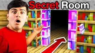 I Found Minecraft's Rarest Secret Rooms...