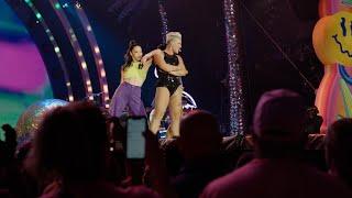 Behind The Moves: P!NK's Dance Team